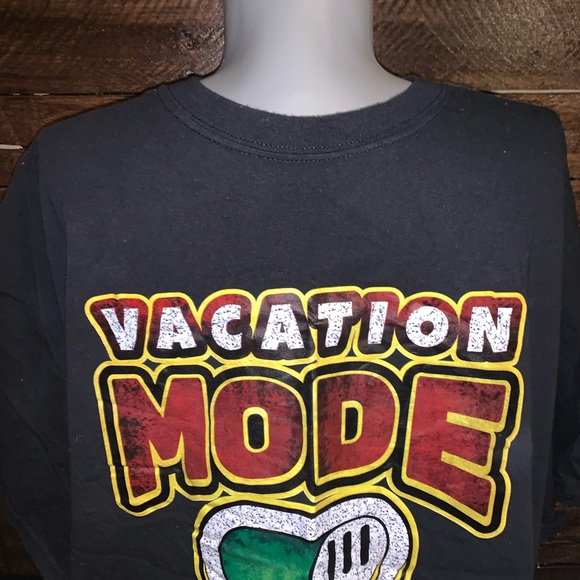 Vacation Mode Set of 2 Shirts Size XL & 2XL - Picture 6 of 7